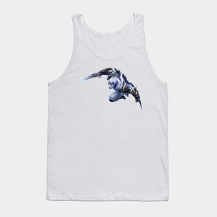 Shockblade Zed Tank Top